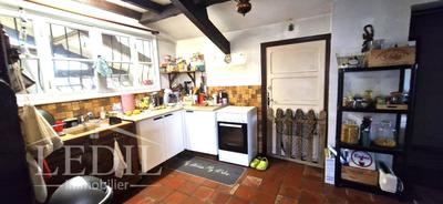 Maison - 99 m² - 4 pièces