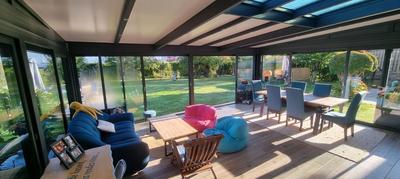 Maison - 260 m² - 8 pièces