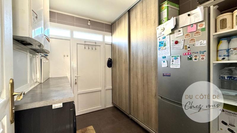 Maison - 99 m² - 6 pièces