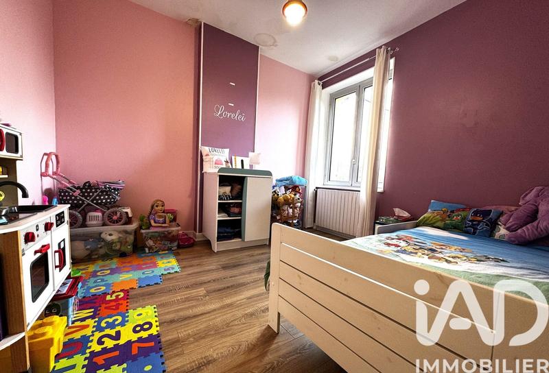 Maison - 104 m² - 5 pièces