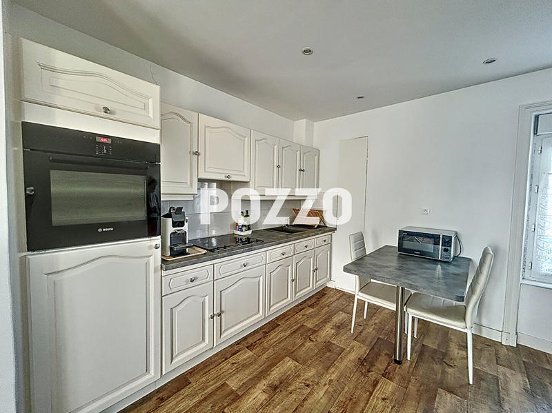 Appartement - 27 m² - 1 pièce