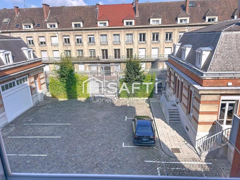 Appartement - 60 m² - 4 pièces