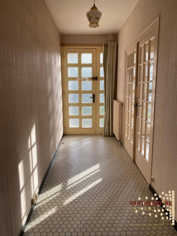 Maison - 92 m² - 4 pièces