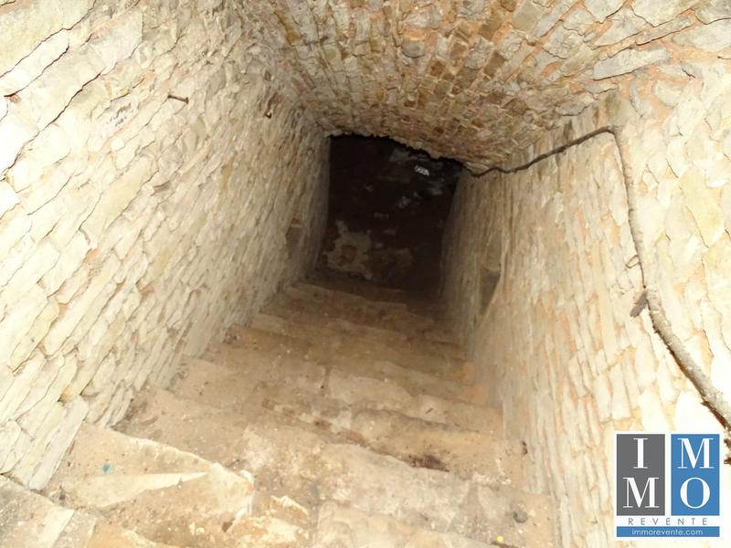 Maison ancienne - 133 m² - 8 pièces