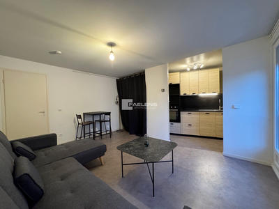 Appartement - 41 m² - 2 pièces