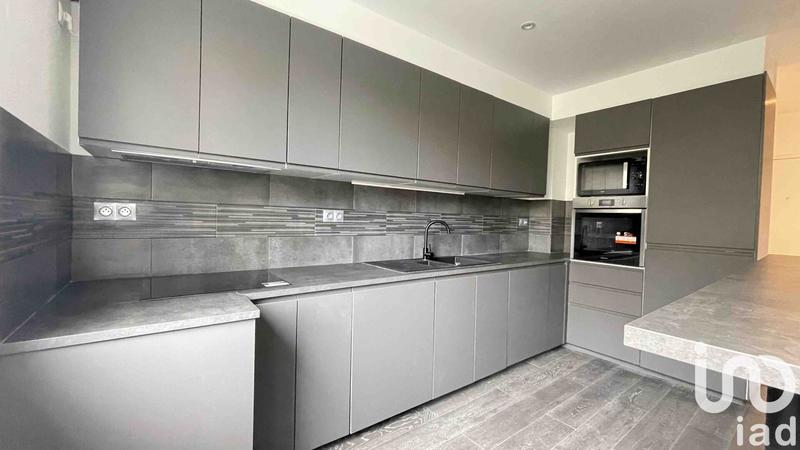 Appartement - 50 m² - 2 pièces