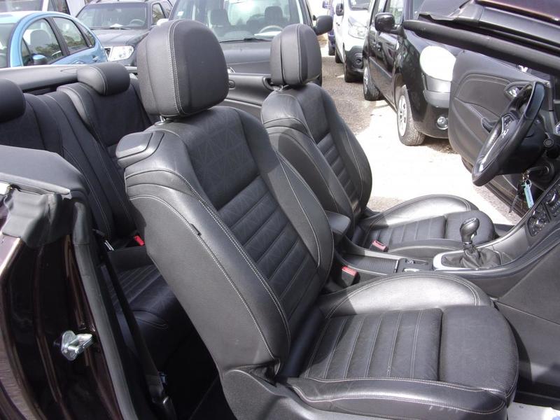 Opel Cascada 2.0 Cdti 165 cv Cabriolet Cosmo Pack