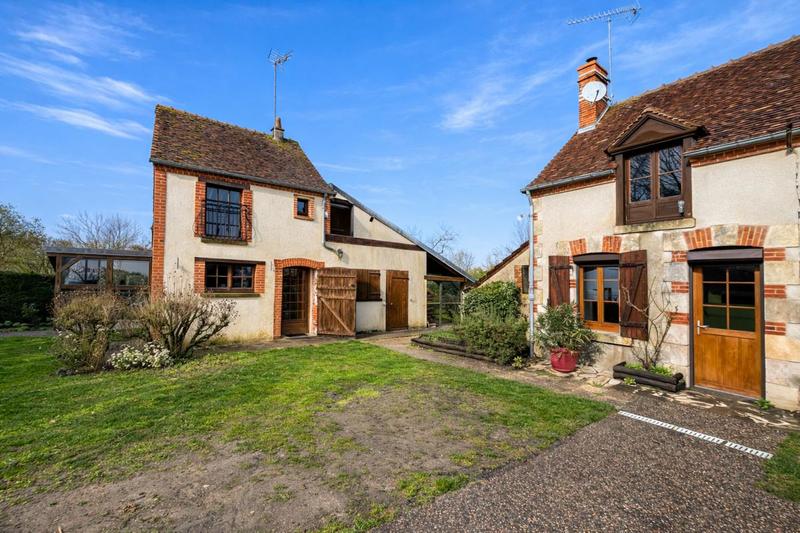 Maison - 132 m² - 6 pièces