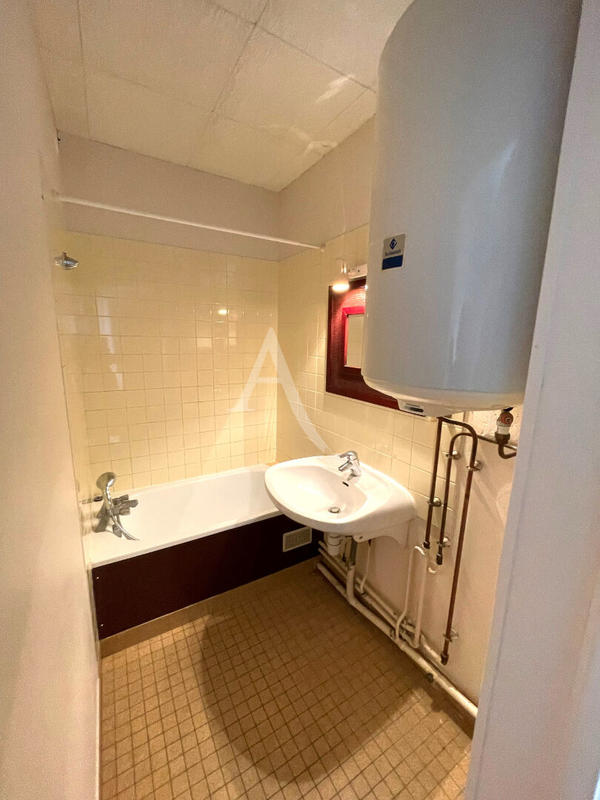 Appartement - 55 m² - 2 pièces