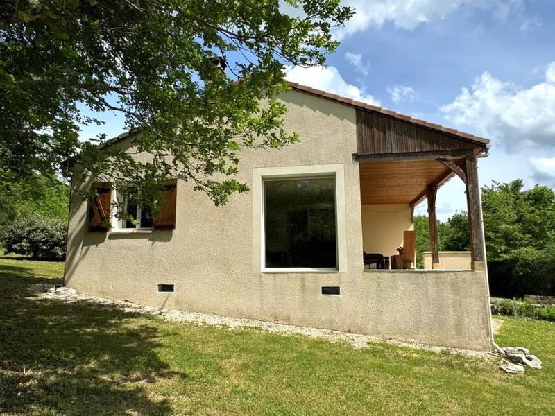 Maison - 112 m² - 4 pièces