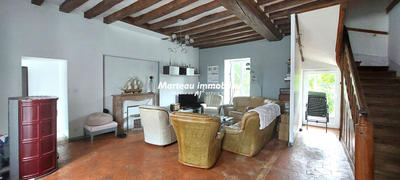 Maison - 149 m² - 7 pièces