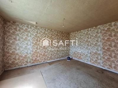 Maison - 47 m² - 3 pièces