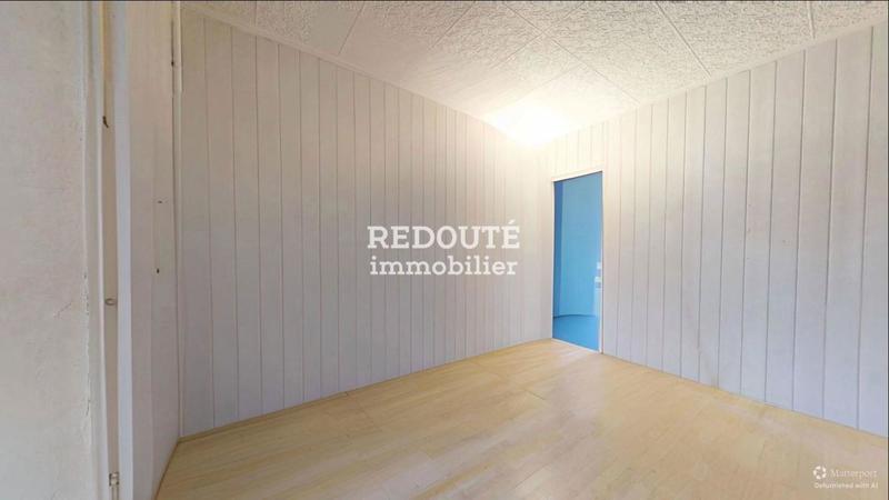 Maison - 123 m² - 5 pièces