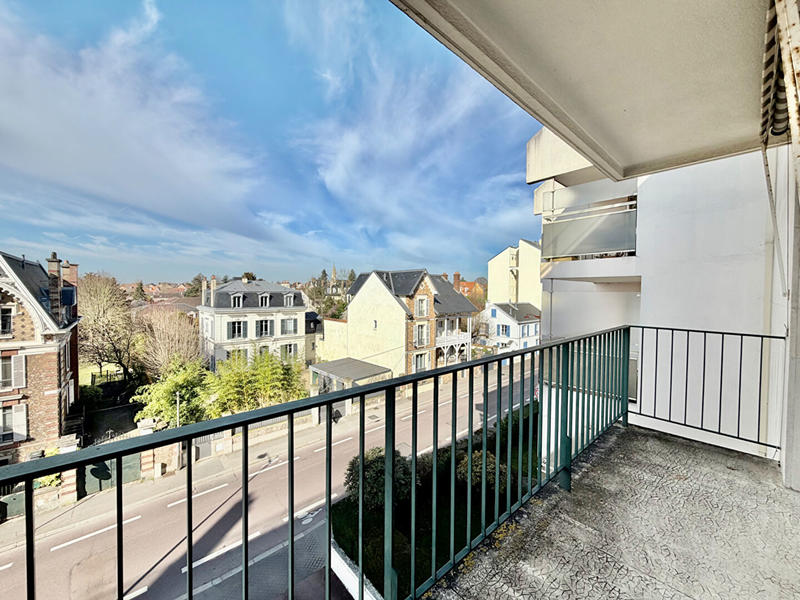 Appartement - 86 m² - 4 pièces