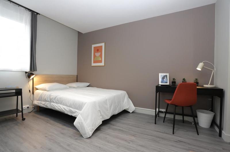 Appartement - 89 m² - 5 pièces