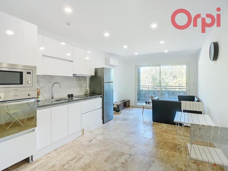 Appartement - 37 m² - 2 pièces