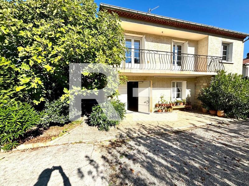 Maison - 108 m² - 5 pièces