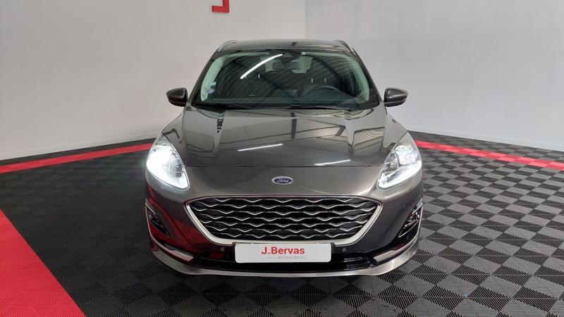 Ford Kuga 2.5 Duratec 190 ch Fhev Flexifuel E85 eCVT Vignale