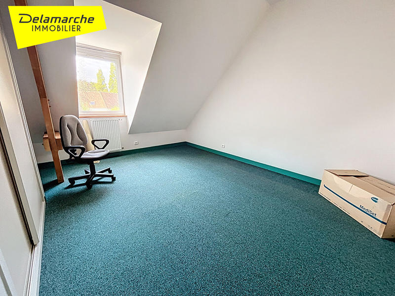 Maison - 173 m² - 8 pièces