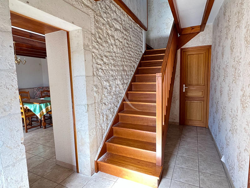 Maison - 167 m² - 4 pièces