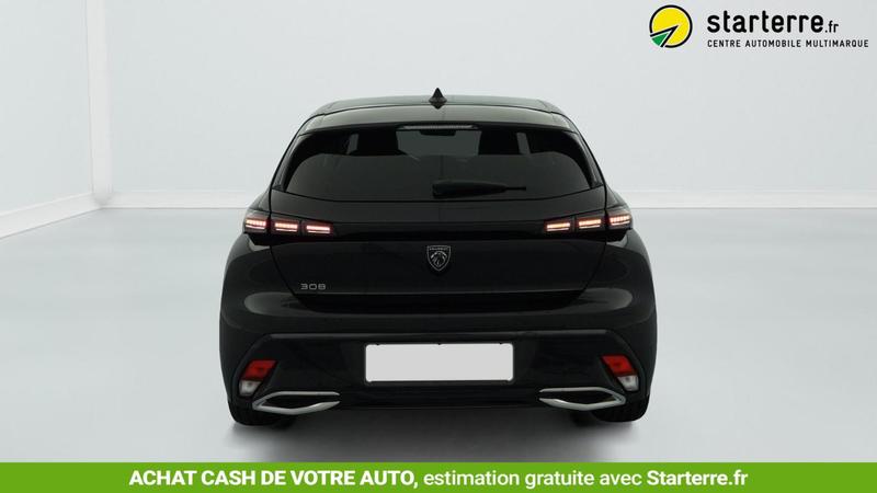 Peugeot 308 Hybrid 145 e-Dcs6 Allure