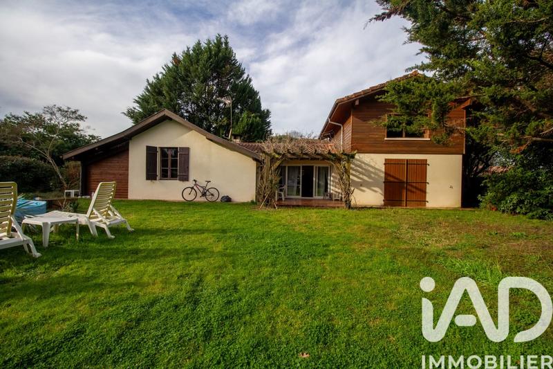 Maison - 117 m² - 6 pièces