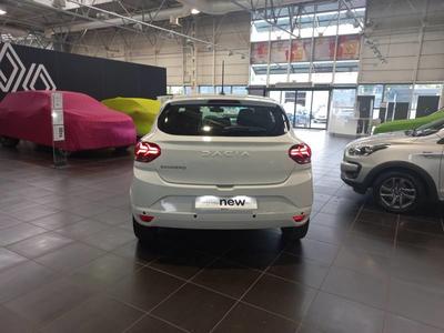 Dacia Sandero Eco-G 100 Expression