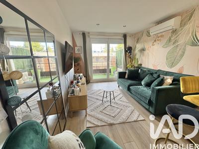 Appartement - 40 m² - 2 pièces