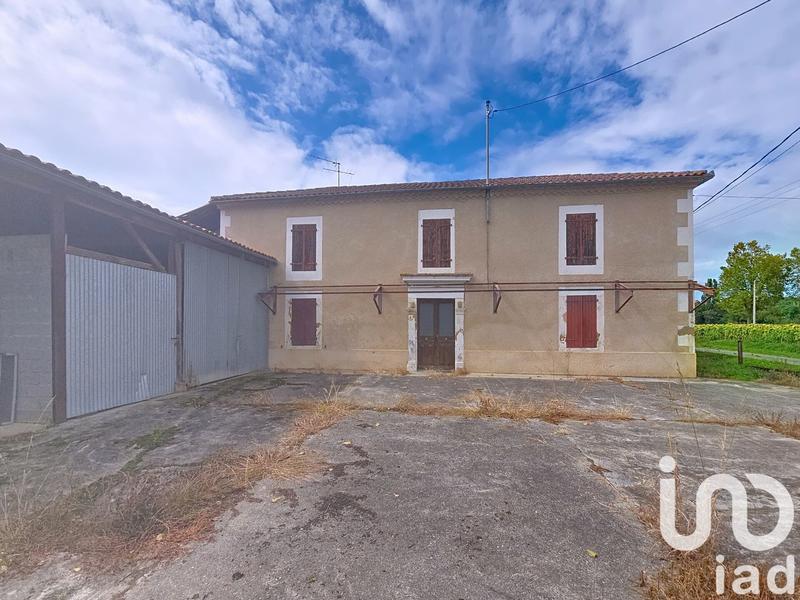 Ferme - 162 m² - 5 pièces