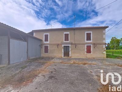 Ferme - 162 m² - 5 pièces