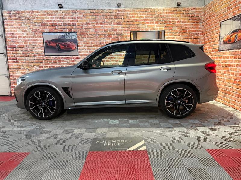 Bmw X3 m compétition 510