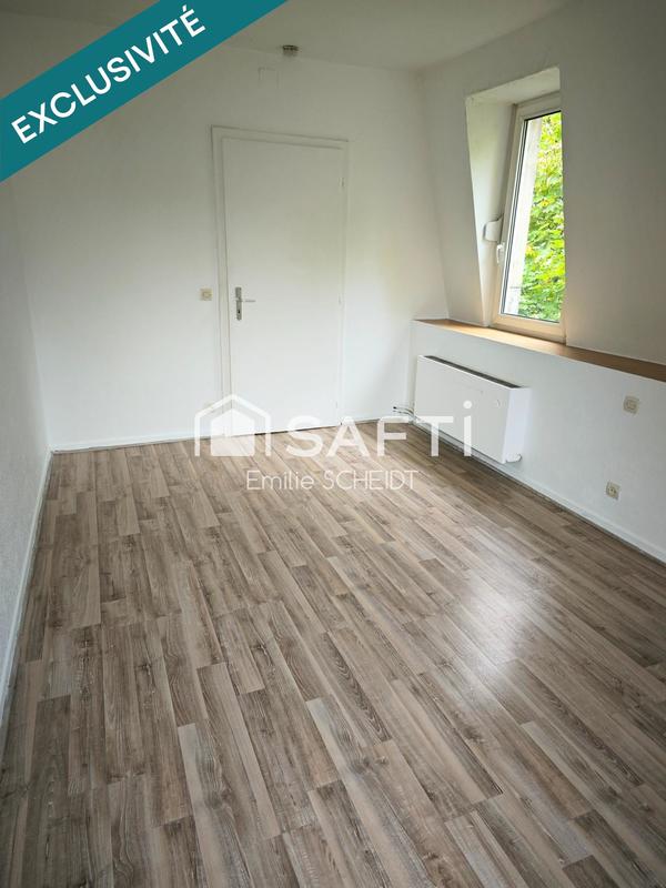 Appartement - 53 m² - 2 pièces