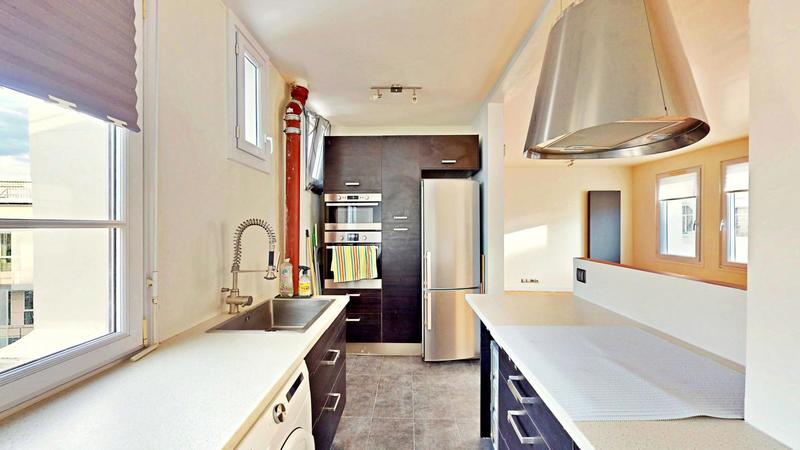 Appartement - 52 m² - 3 pièces