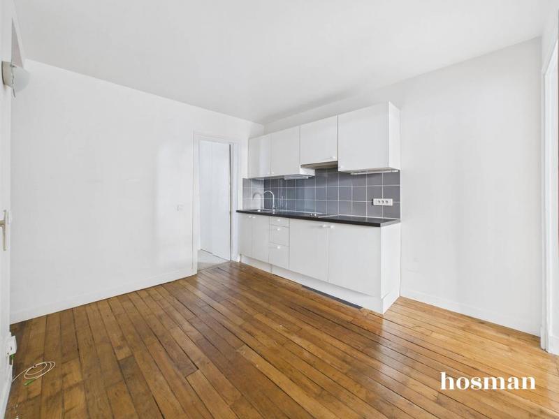 Appartement - 39 m² - 2 pièces