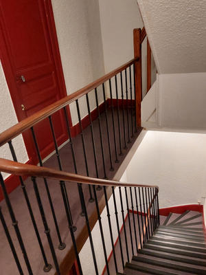 Appartement - 35 m² - 2 pièces