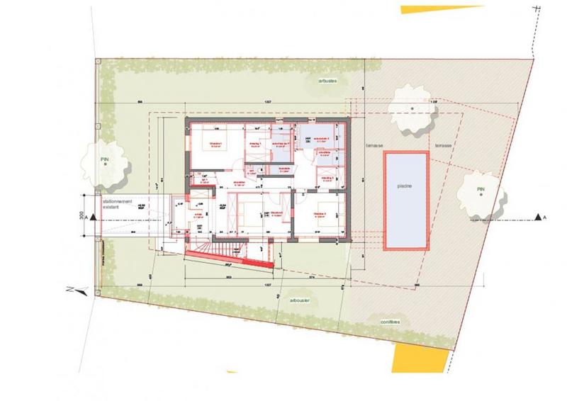 Maison - 95 m² - 4 pièces