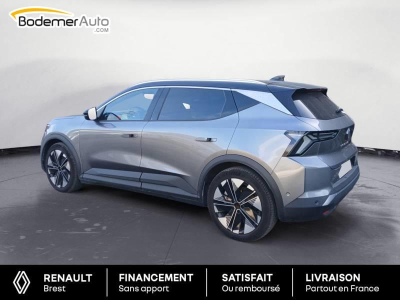 Renault Scénic E-Tech electrique 220 ch grande autonomie Techno