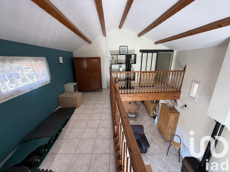 Maison - 153 m² - 5 pièces