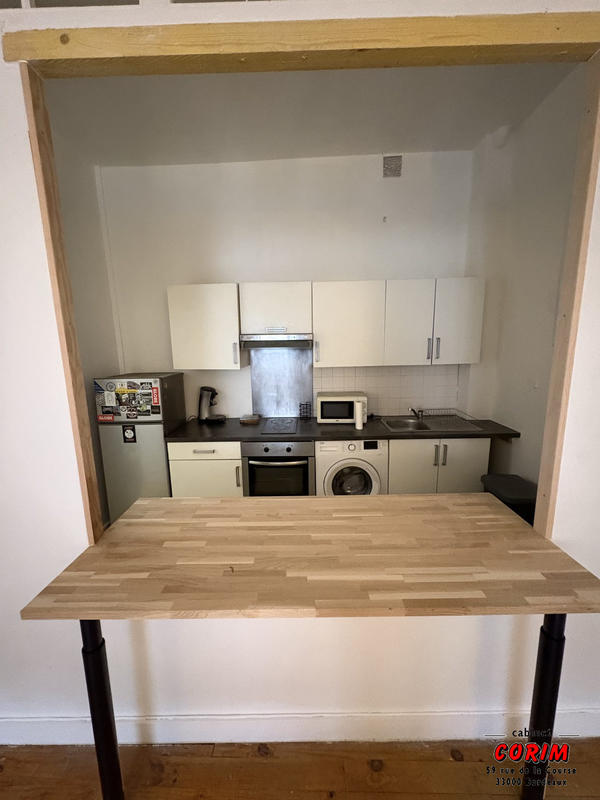 Appartement - 53 m² - 2 pièces