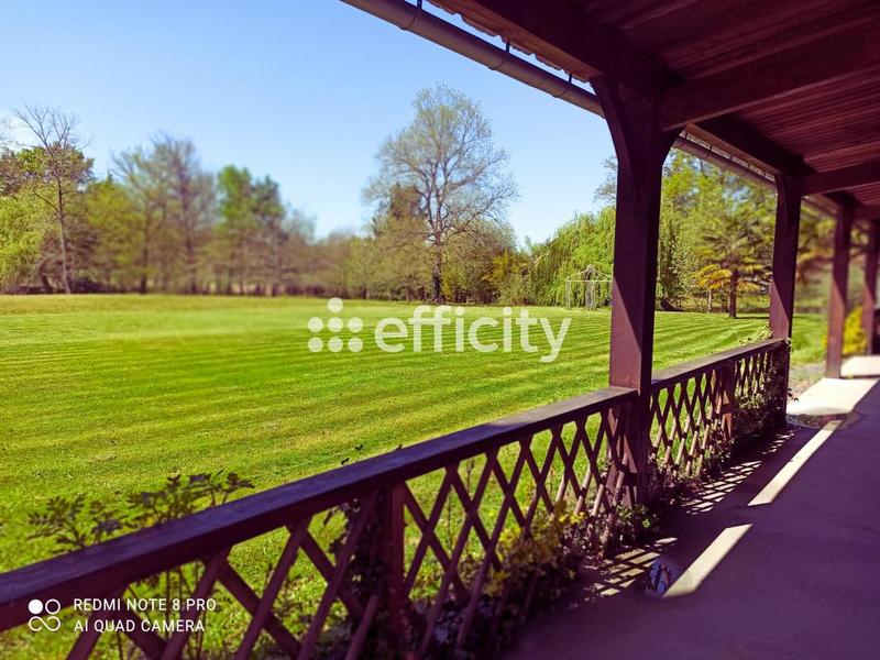 Bureau - 237 m² - 5 pièces