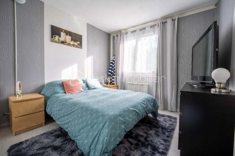 Maison - 77 m² - 4 pièces