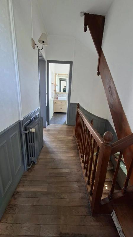 Maison - 149 m² - 7 pièces