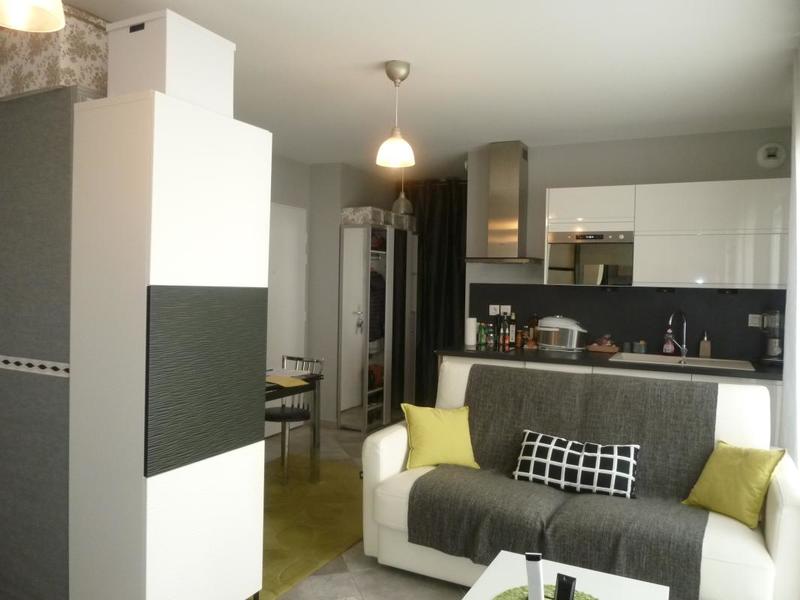 Appartement - 29 m² - 1 pièce