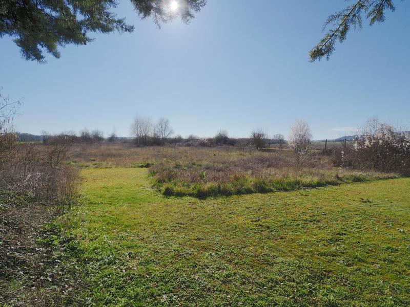 Terrain constructible - 5 500 m²