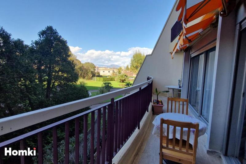 Appartement - 39 m² - 2 pièces