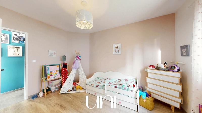 Maison - 115 m² - 5 pièces