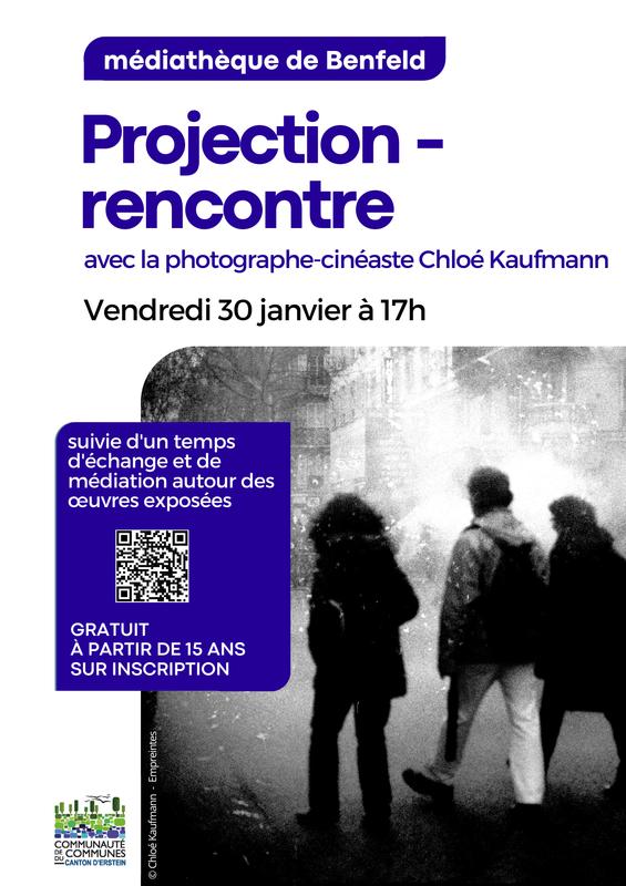 Projection rencontre