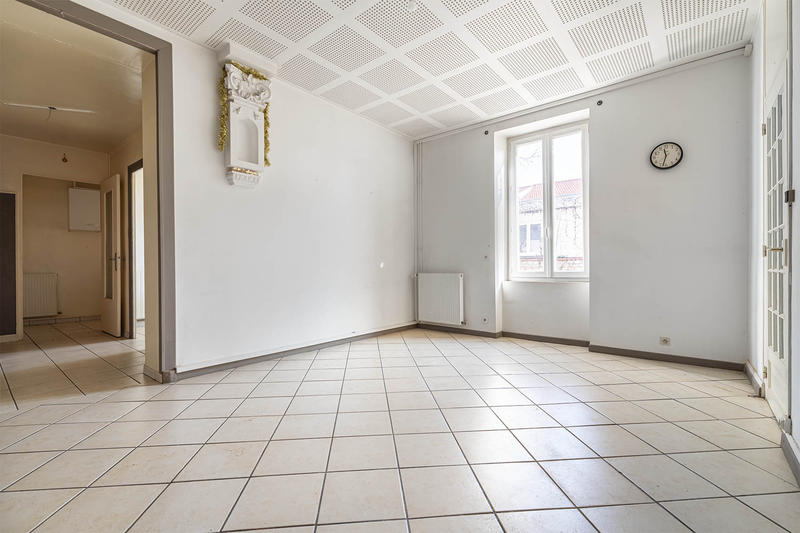 Maison - 115 m² - 6 pièces