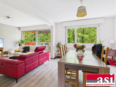 Appartement - 103 m² - 4 pièces