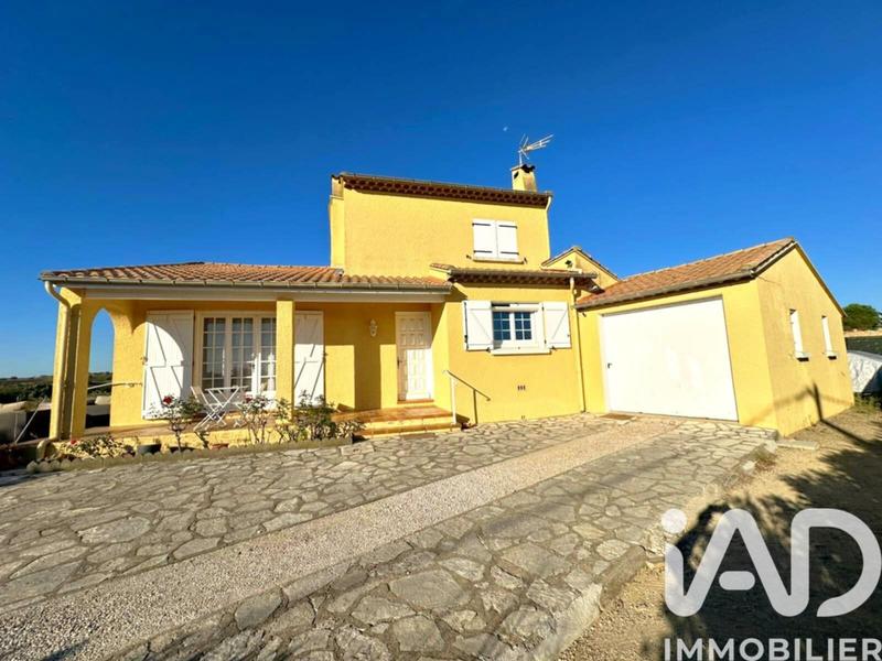 Maison - 98 m² - 4 pièces